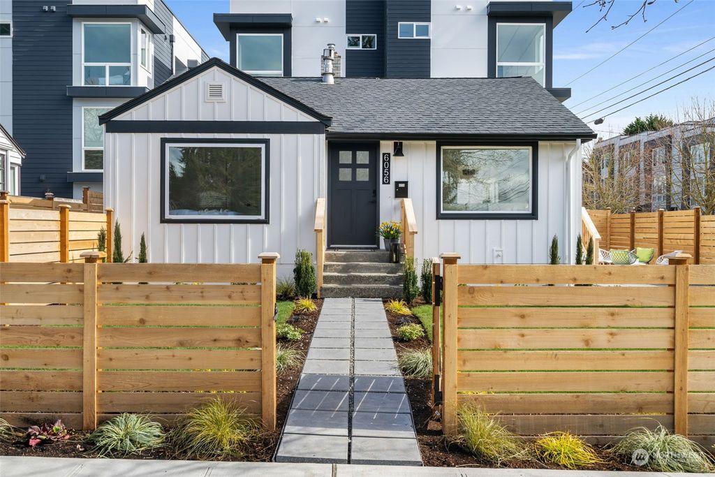 Photo of 6056 41st Avenue SW, Seattle, WA 98136 (MLS # 2212315)