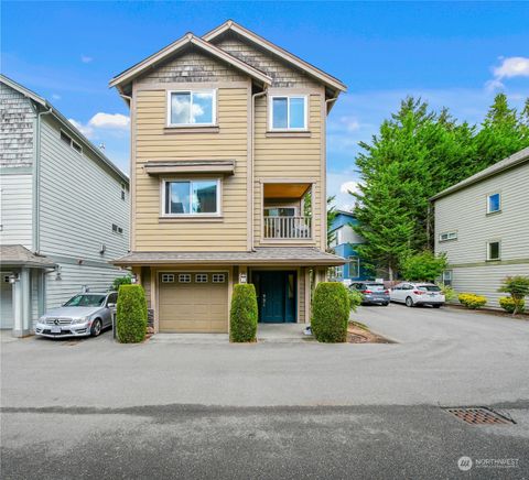 A home in Lynnwood