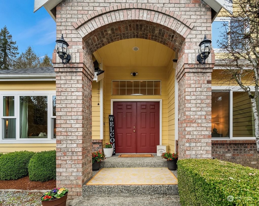 Photo of 23006 NE 19th Drive, Sammamish, WA 98074 (MLS # 2213707)