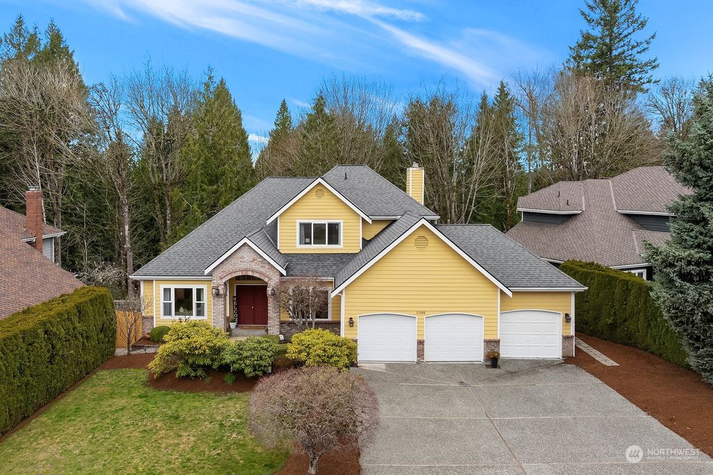 Photo of 23006 NE 19th Drive, Sammamish, WA 98074 (MLS # 2213707)