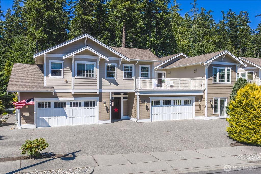 Photo of 2303 Sundown Court, Anacortes, WA 98221 (MLS # 2554988)