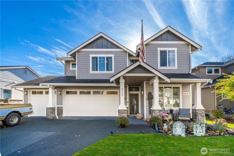 Photo of 2105 79th Avenue SE, Tumwater, WA 98501 (MLS # 2449681)