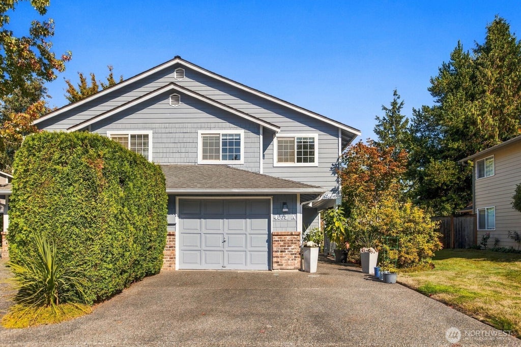 Photo of 4503 218th Street SW #A, Mountlake Terrace, WA 98043 (MLS # 2588136)