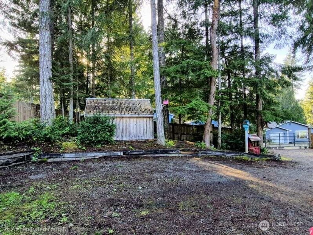 Photo of 31 E Colvos Pl E, Shelton, WA 98584 (MLS # 2476761)