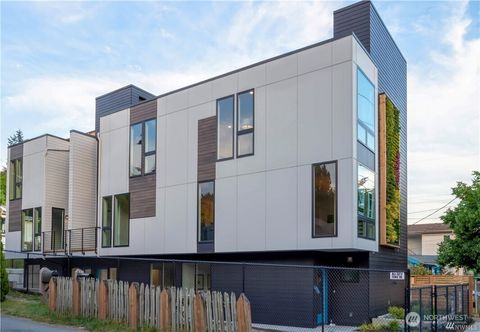 Photo of 7424 Rainier Avenue S #A,B,C, Seattle, WA 98118 (MLS # 2474949)