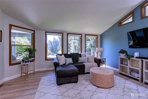 A home in Gig Harbor