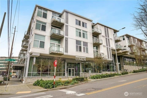 Photo of 501 Roy Street #T306, Seattle, WA 98109 (MLS # 2502661)