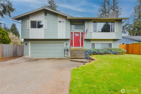 Photo of 9102 46th Drive NE, Marysville, WA 98270 (MLS # 2520978)
