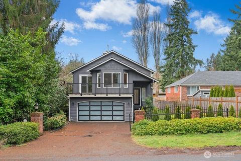 Photo of 14547 Evanston Avenue N, Shoreline, WA 98133 (MLS # 2484615)