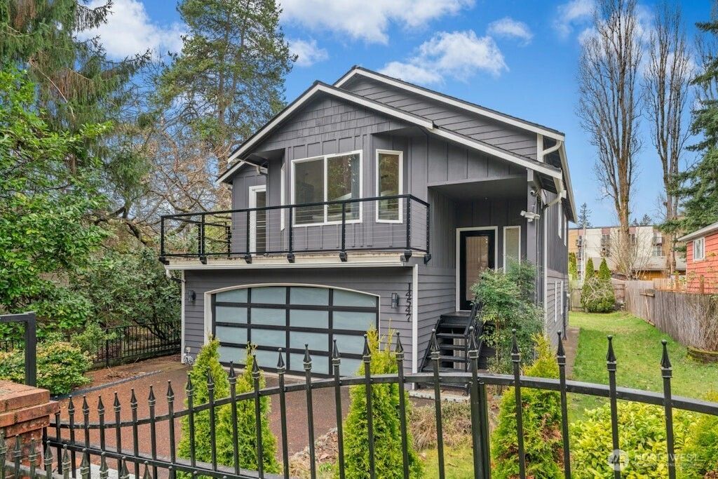 Photo of 14547 Evanston Avenue N, Shoreline, WA 98133 (MLS # 2484615)