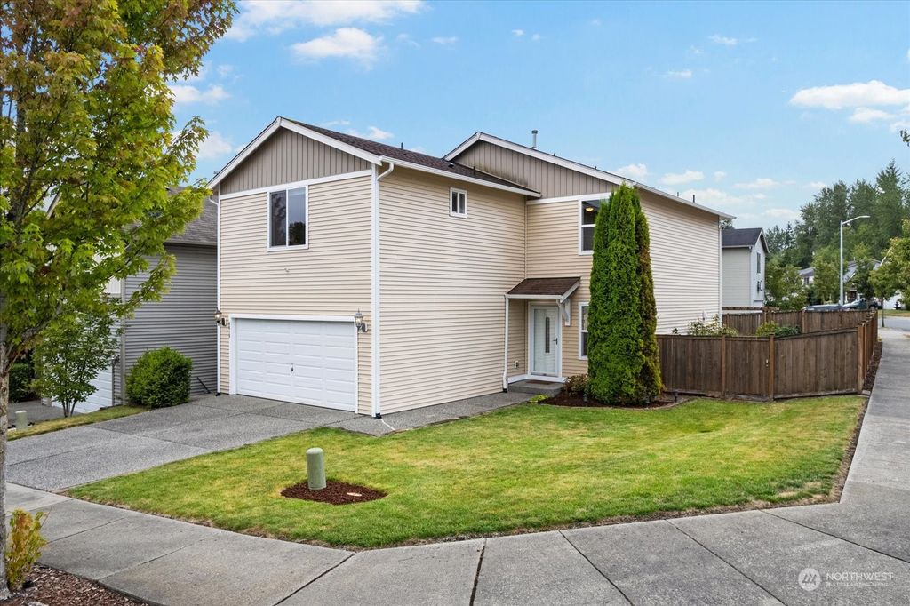 Photo of 8618 79th Street NE, Marysville, WA 98270 (MLS # 2148446)
