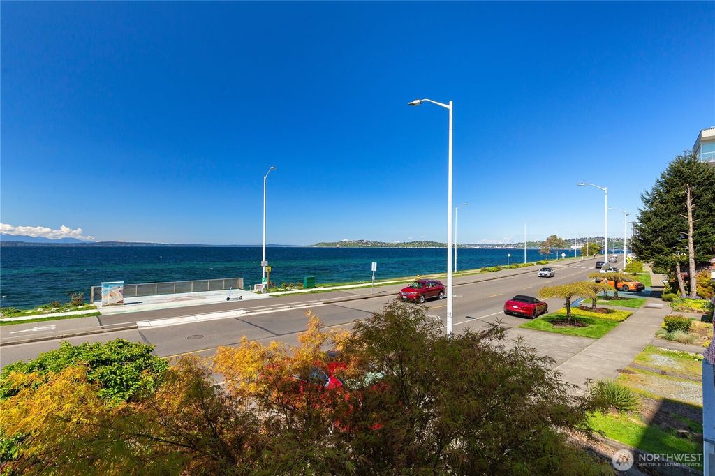 Photo of 1502 Alki Avenue SW #201, Seattle, WA 98116 (MLS # 2363103)