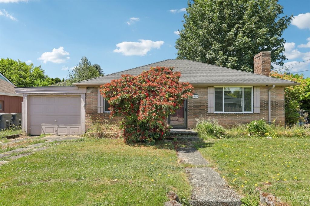 Photo of 11515 26th Avenue SW, Seattle, WA 98146 (MLS # 2391581)