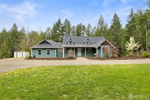 Photo of 1343 Lewis Road W, Seabeck, WA 98380 (MLS # 2503903)