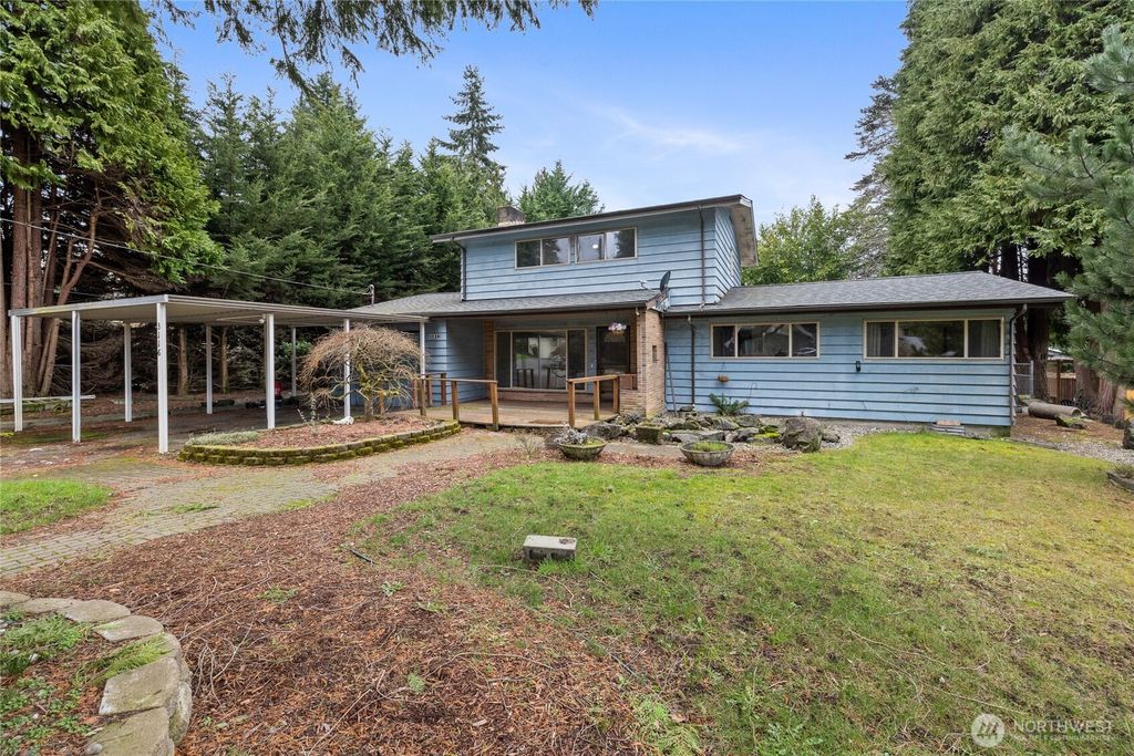 Photo of 3116 Crystal Springs Road W, University Place, WA 98466 (MLS # 2470160)