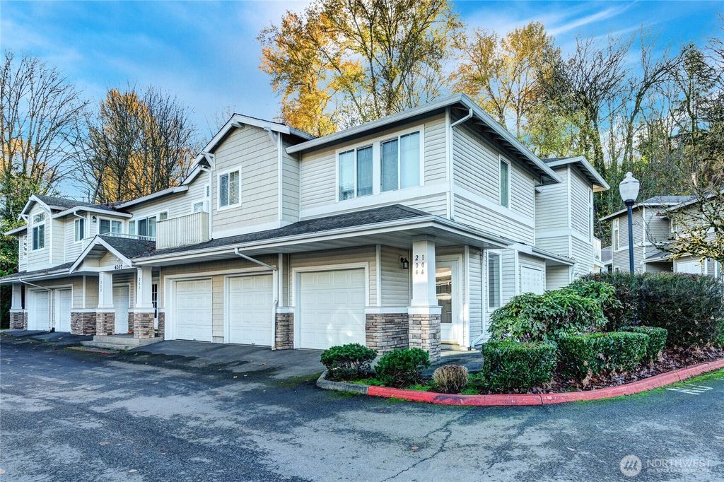 Photo of 4207 S 223rd Street #204, Kent, WA 98032 (MLS # 2455467)