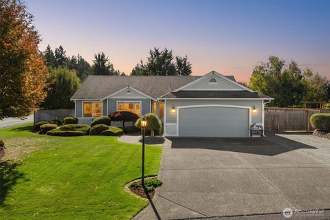 Photo of 8722 235th Street Ct E, Graham, WA 98338 (MLS # 2444874)