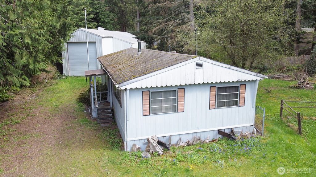 Photo of 44032 Fir Road, Gold Bar, WA 98251 (MLS # 2507181)