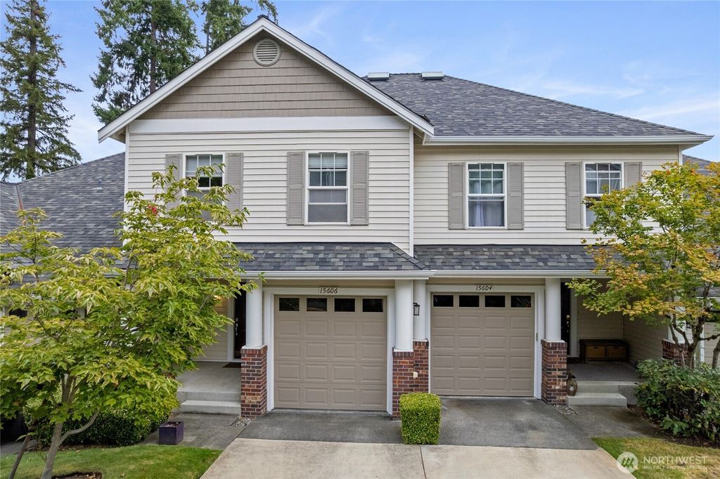 Photo of 15606 134th Place NE #18B, Woodinville, WA 98072 (MLS # 2428048)