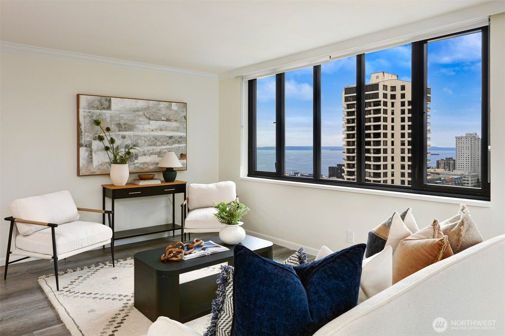 Photo of 2100 3rd Avenue #1804, Seattle, WA 98121 (MLS # 2509136)