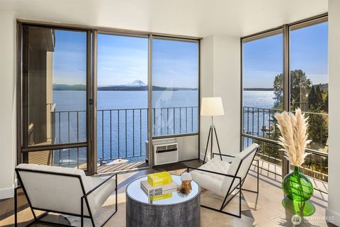 Photo of 1620 43rd Avenue E #8C, Seattle, WA 98112 (MLS # 2416563)