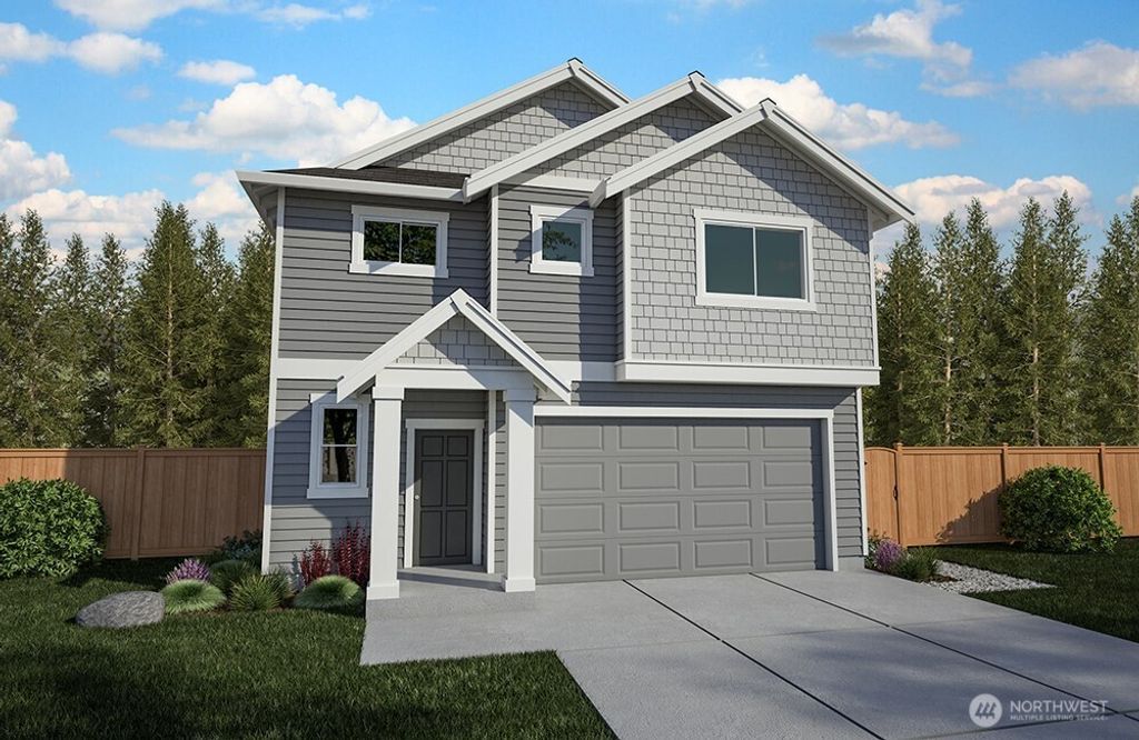 Photo of 3516 183rd Street Ct E, Tacoma, WA 98446 (MLS # 2474945)