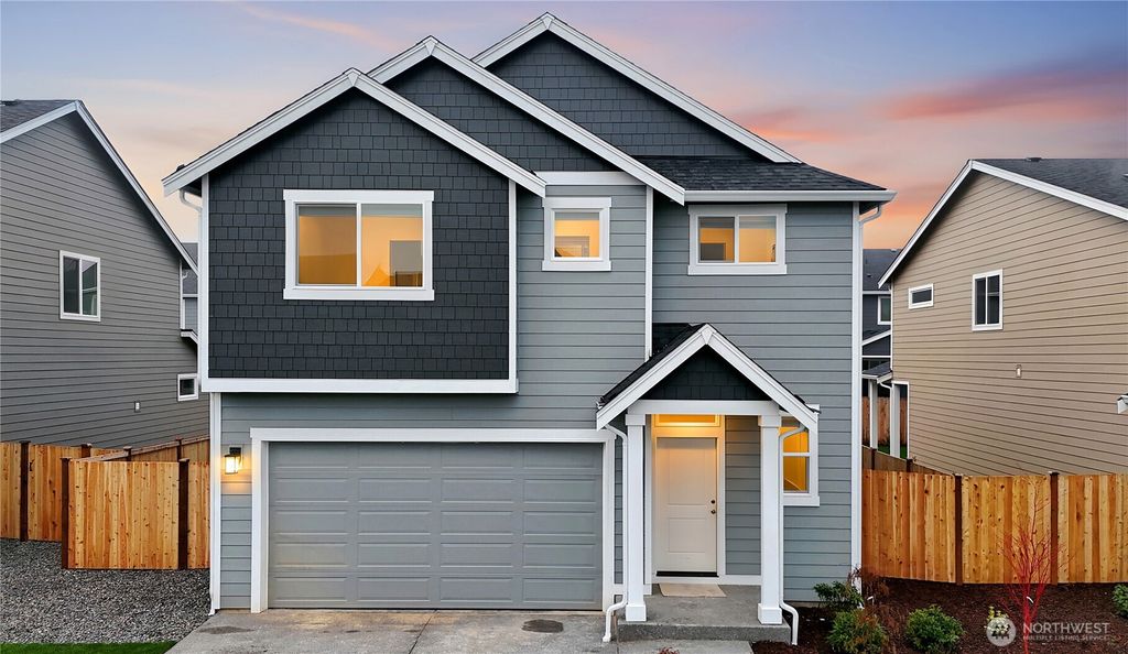 Photo of 3516 183rd Street Ct E, Tacoma, WA 98446 (MLS # 2474945)