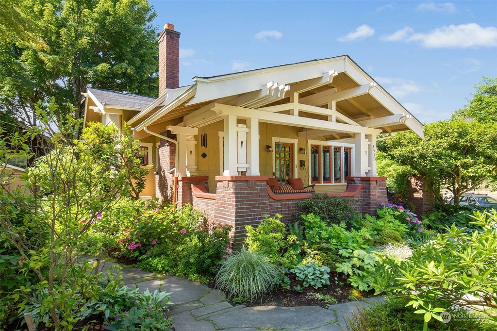 Photo of 3515 S Mount Baker Boulevard, Seattle, WA 98144 (MLS # 2135115)