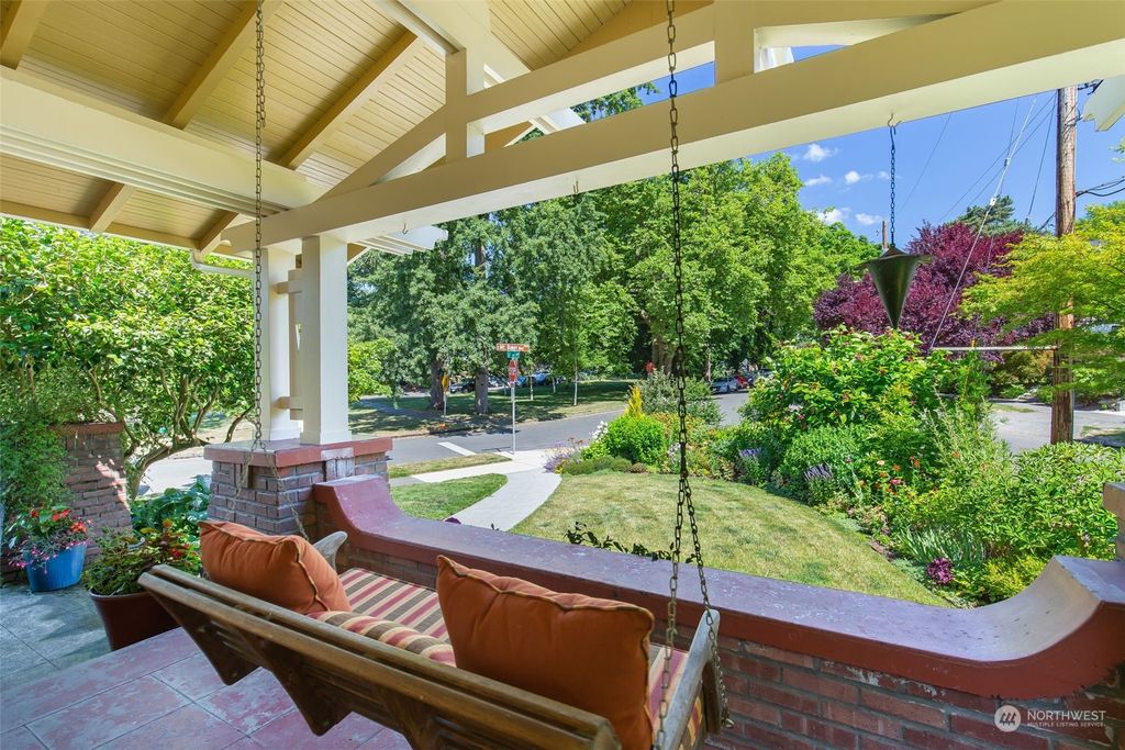 Photo of 3515 S Mount Baker Boulevard, Seattle, WA 98144 (MLS # 2135115)