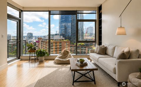 Photo of 820 Blanchard Street #1103, Seattle, WA 98121 (MLS # 2515249)