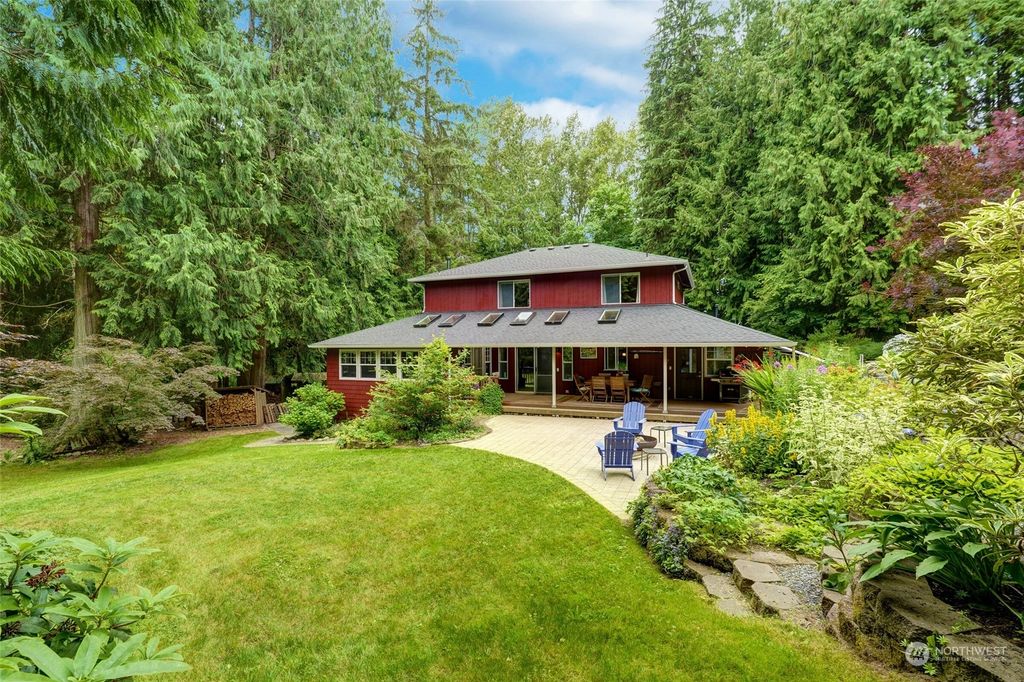 Photo of 18115 Olive Avenue, Stanwood, WA 98292 (MLS # 2206317)