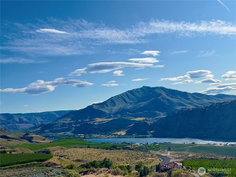 Photo of 220 Ridge Road, Orondo, WA 98843 (MLS # 2400579)