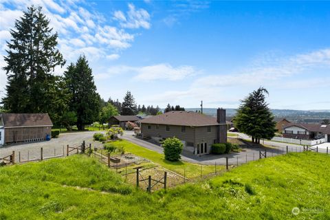 A home in Lake Stevens