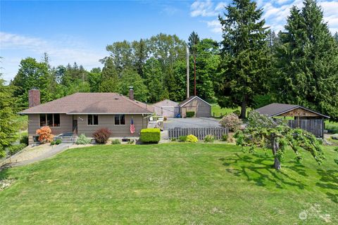 A home in Lake Stevens