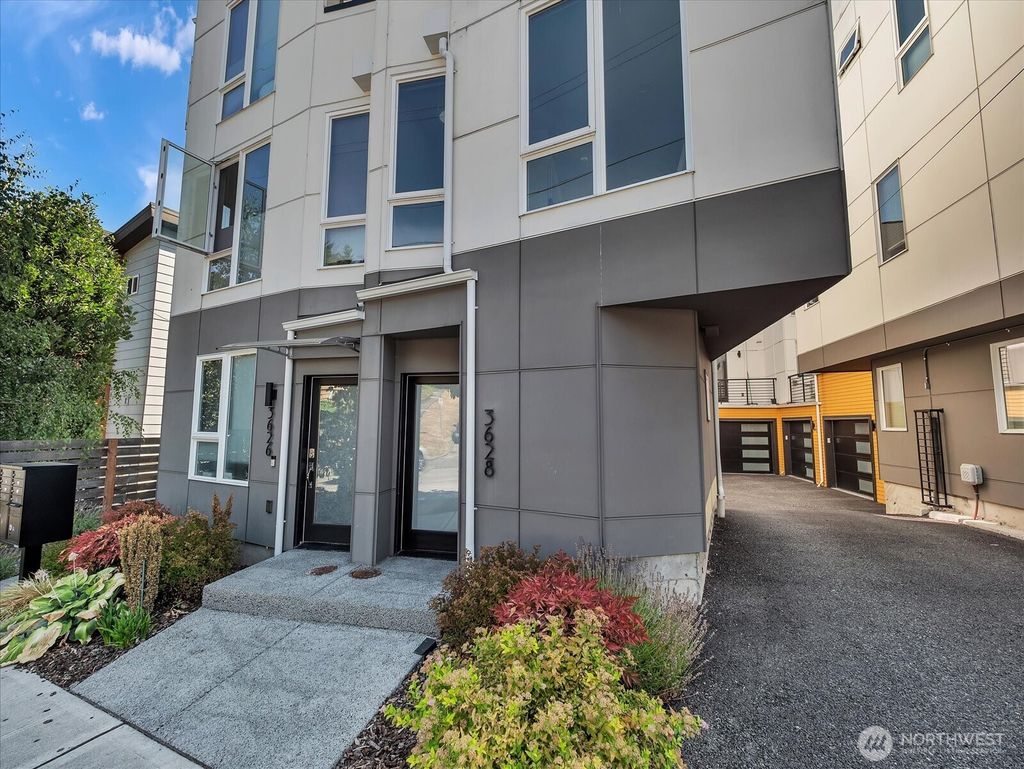Photo of 3628 14th Avenue S, Seattle, WA 98144 (MLS # 2486236)