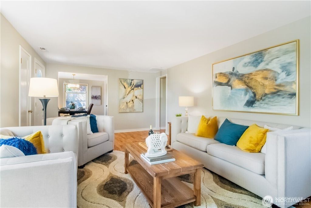 Photo of 4112 55th Avenue SW, Seattle, WA 98116 (MLS # 2517793)