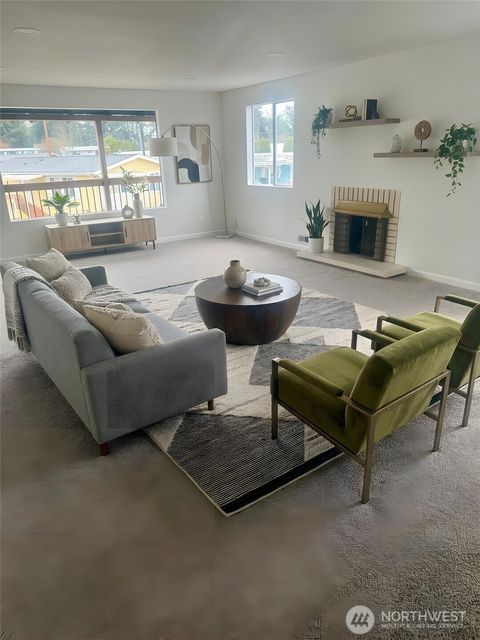 Photo of 18501 52nd Avenue W #90, Lynnwood, WA 98037 (MLS # 2492359)