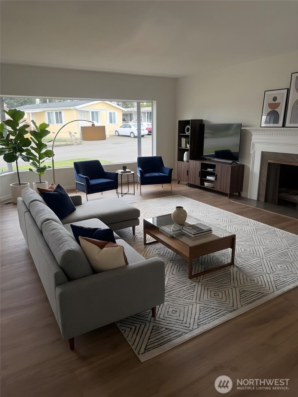 Photo of 18501 52nd Avenue W #90, Lynnwood, WA 98037 (MLS # 2492359)