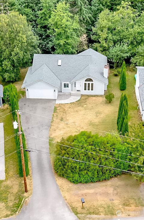 A home in Camano Island