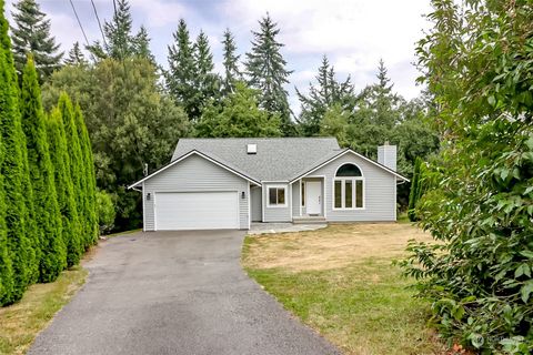 A home in Camano Island