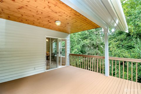 A home in Camano Island