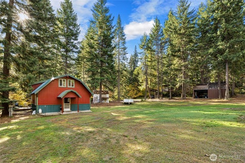 Photo of 1270 South Cle Elum Ridge Road, Cle Elum, WA 98922 (MLS # 2591985)