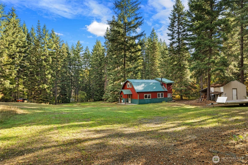 1270 South Cle Elum Ridge Road