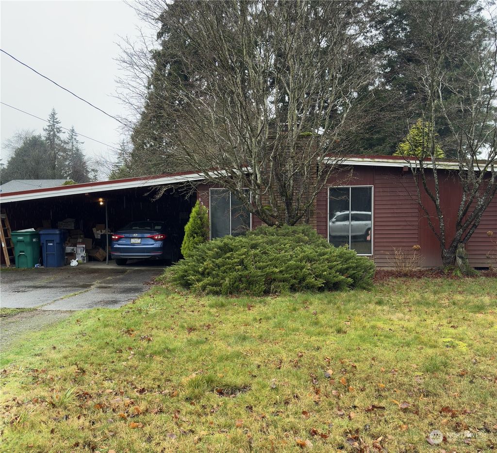 Photo of 8530 45th Drive NE, Marysville, WA 98270 (MLS # 2327198)