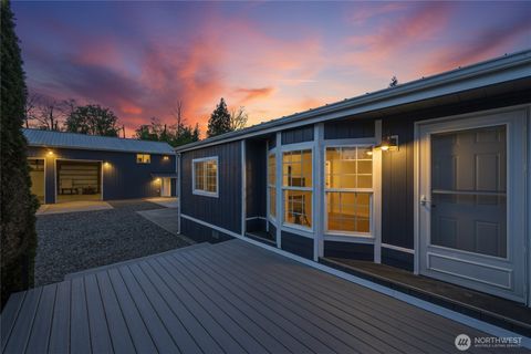 Photo of 8319 Shintaffer Road, Blaine, WA 98230 (MLS # 2510262)