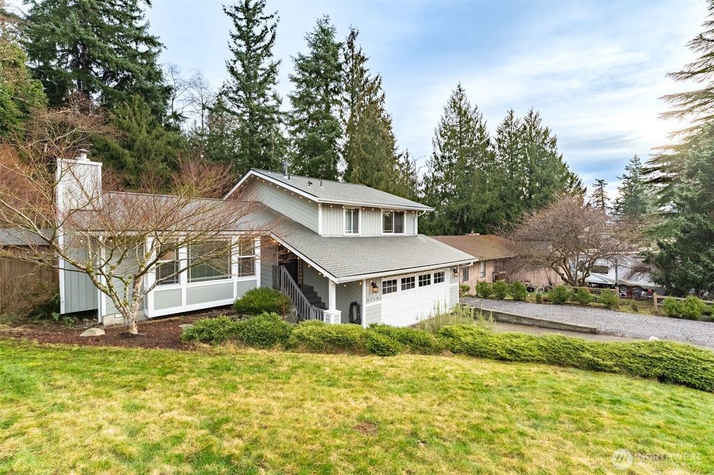 Photo of 3710 Beazer Road, Bellingham, WA 98226 (MLS # 2464585)
