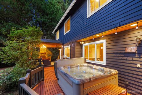 Photo of 16502 NE 180th Place, Woodinville, WA 98072 (MLS # 2488509)