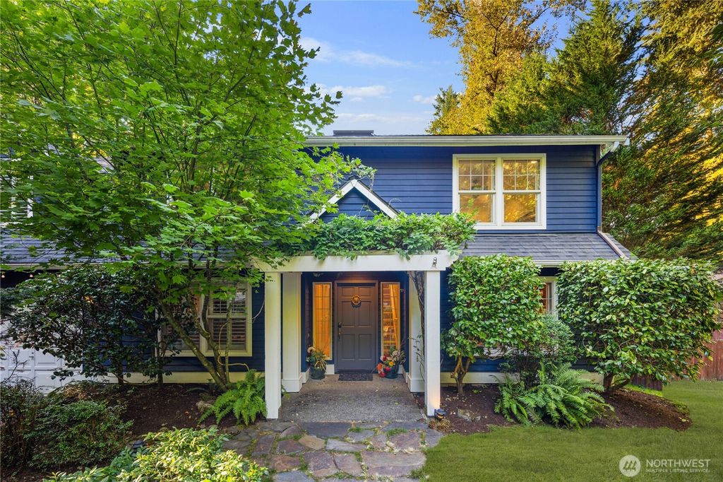 Photo of 16502 NE 180th Place, Woodinville, WA 98072 (MLS # 2488509)