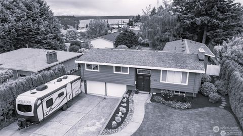 A home in Tacoma