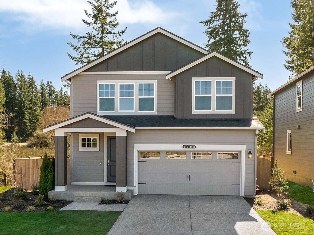 Photo of 5868 Ivanoff Lane SW #16, Port Orchard, WA 98367 (MLS # 2546971)